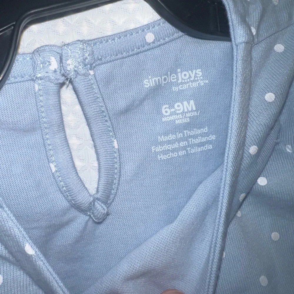 Carters nwot simple